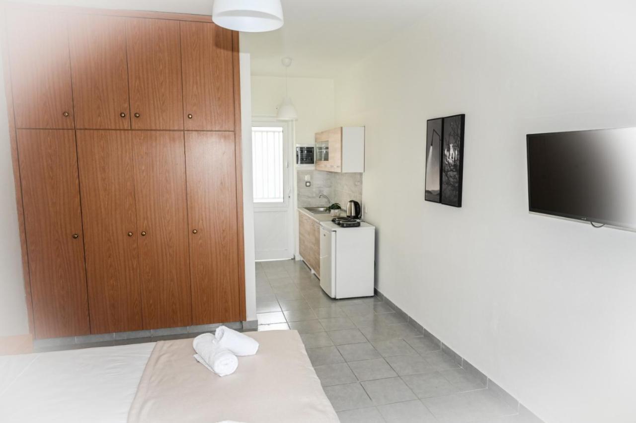 Stacy'S Studios Кремасти Экстерьер фото
